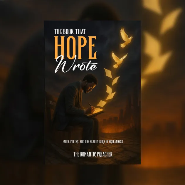 The Book That Hope Wrote - eBook