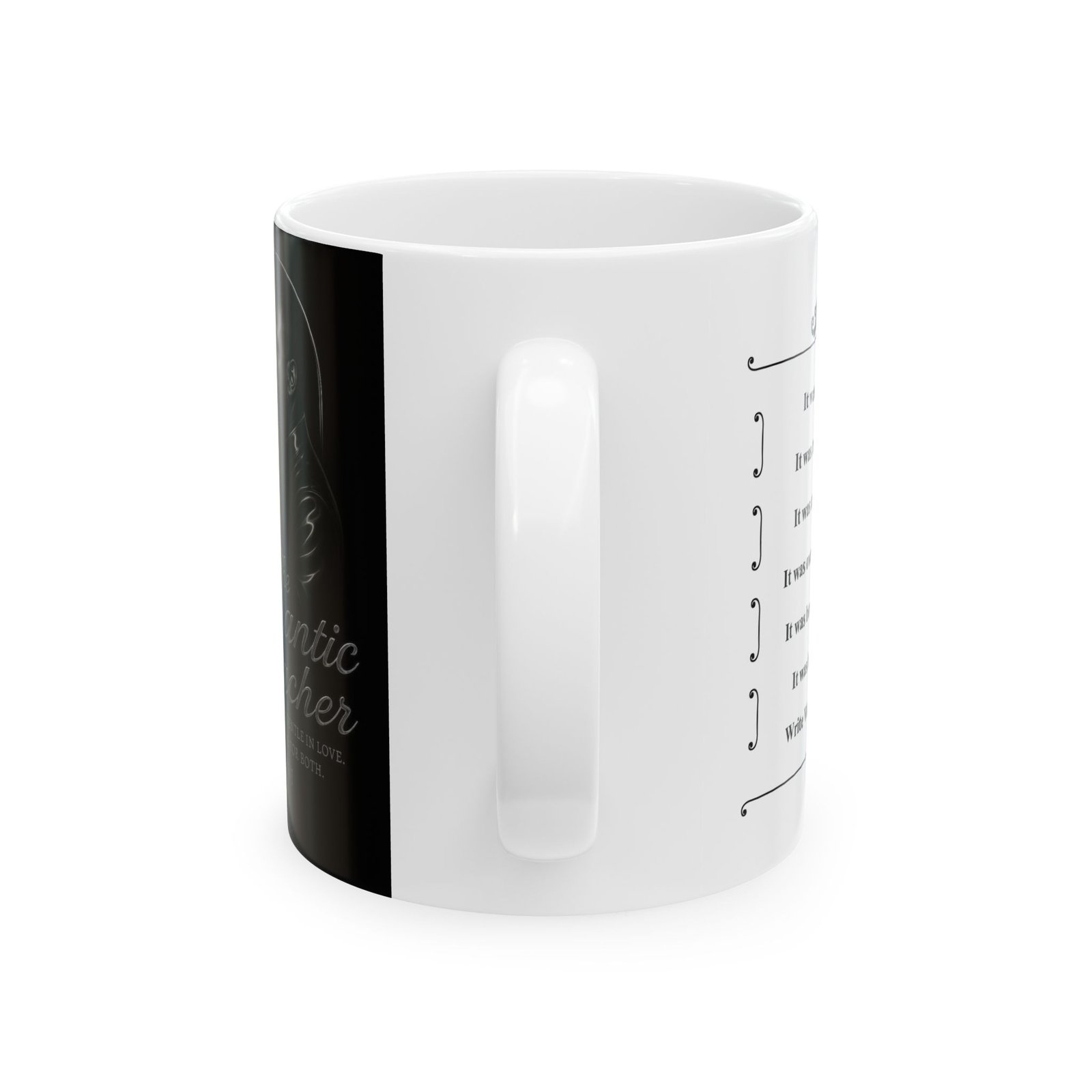 Mug — H2O 'Tumaini Kwa Wengine' Christian Inspirational Coffee Mug - Image 2