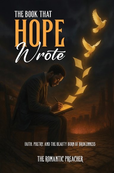 The Book That Hope Wrote - Hardcover