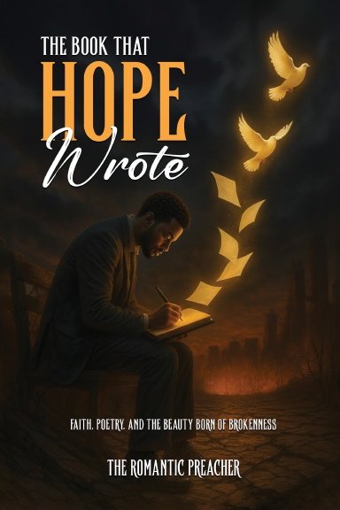 The Book That Hope Wrote - Paperback